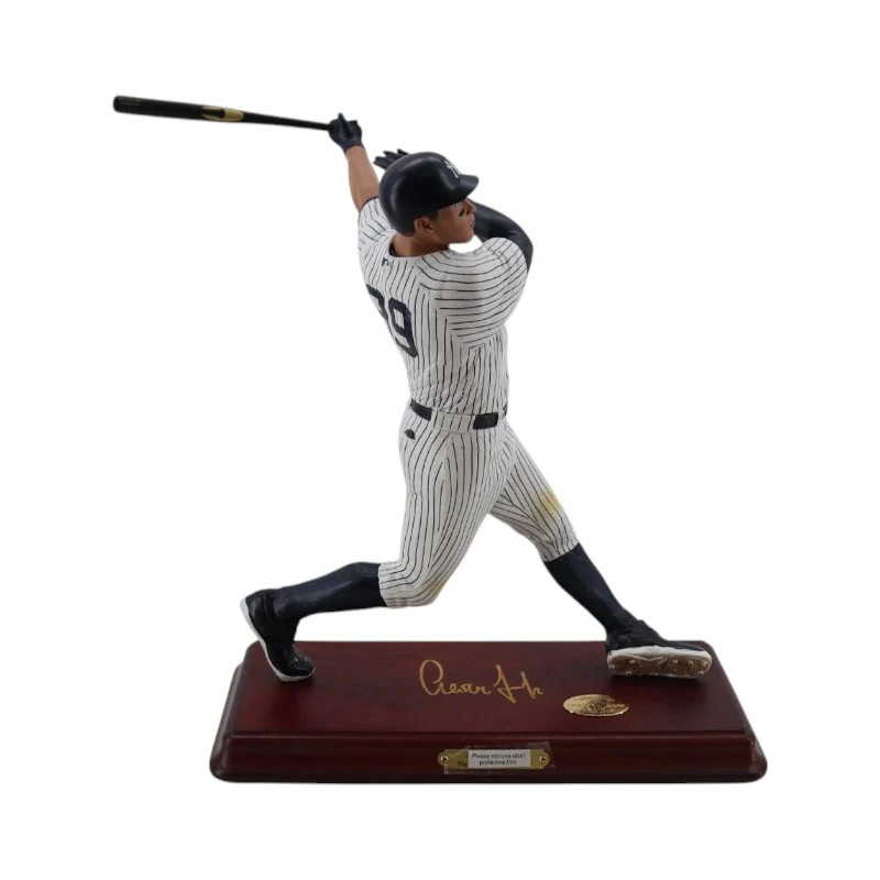 Aaron Judge New York Yankees Danbury Mint All Star Figurines Collection Aaron Judge New York Yankees Danbury Mint All Star Figurines Collection