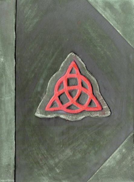 Charmed Book Of Shadows Replica Charmed Book Of Shadows Replica