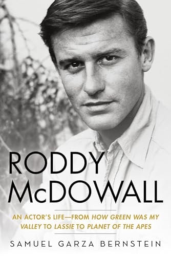 Roddy McDowall An Actors Life - GOOD Roddy McDowall An Actors Life - GOOD