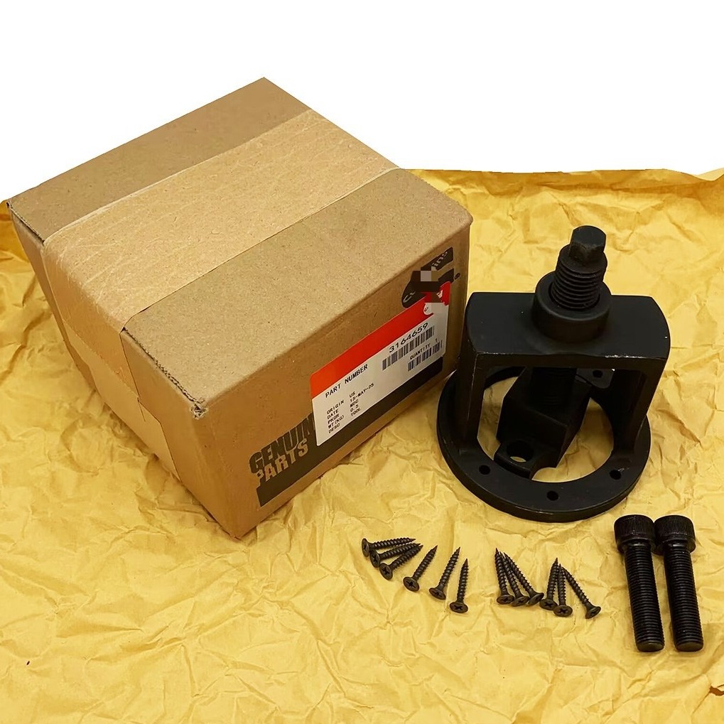 3164659 Front Crankshaft Seal Remover&Installer Tool Kit for Cummins ISB Engine