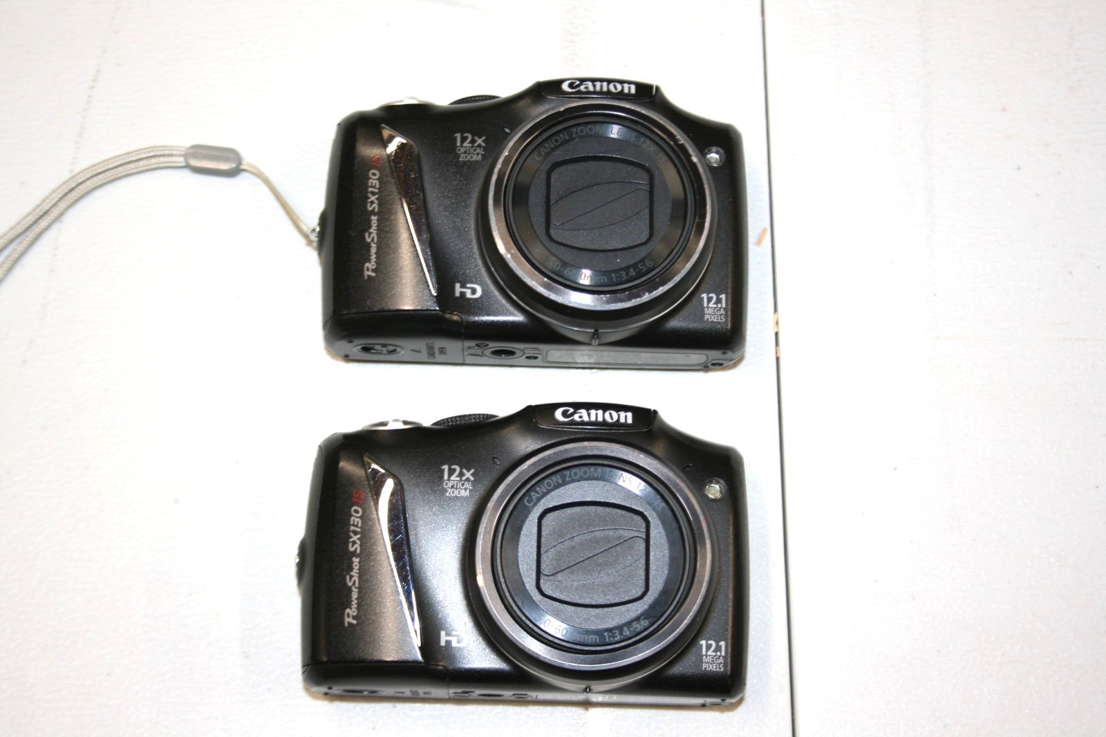 Canon PowerShot SX130 IS 12.1MP Black Digital Camera Tested Canon PowerShot SX130 IS 12.1MP Black Digital Camera Tested