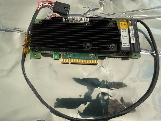 Sun Oracle 7332895 LSI Megaraid 9361-16i RAID Controller No Bracket Sun Oracle 7332895 LSI Megaraid 9361-16i RAID Controller No Bracket
