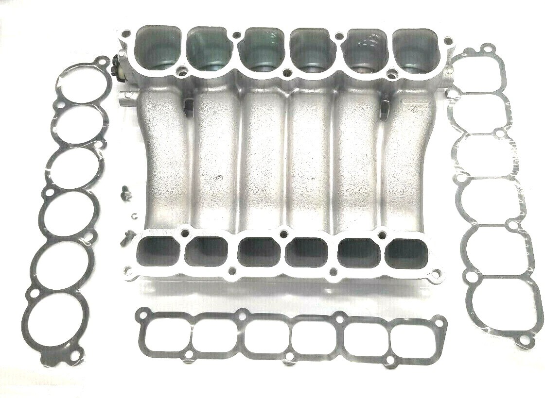 Genuine 2003-2006 Kia Sorento 3.5 V6 Induction Valve Assembly Lower OEM Genuine 2003-2006 Kia Sorento 3.5 V6 Induction Valve Assembly Lower OEM