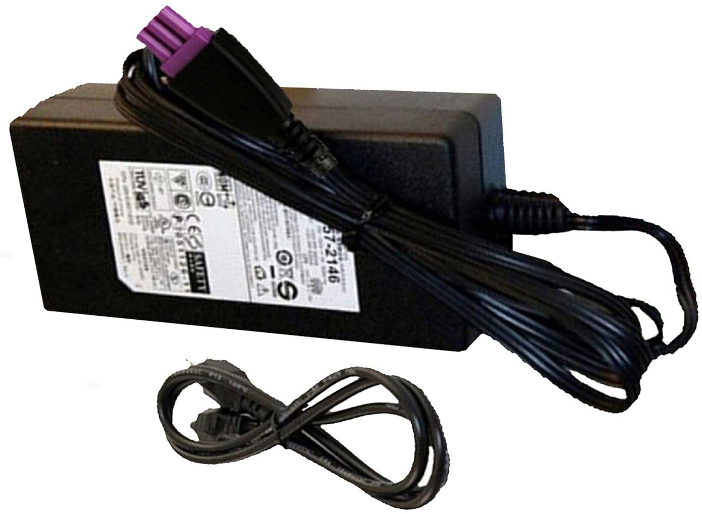 AC/DC Adapter For HP Scanjet Pro 2600 f1 20G05A 3600 f1 20G06A N4600 fnw1 20G07A