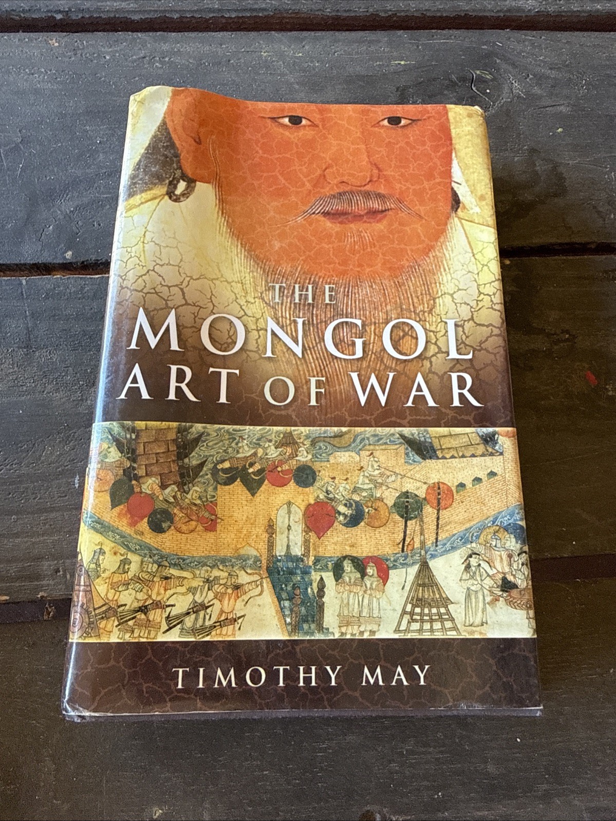 The Mongol Art of War: Chinggis Khan and the Mongol military system The Mongol Art of War: Chinggis Khan and the Mongol military system