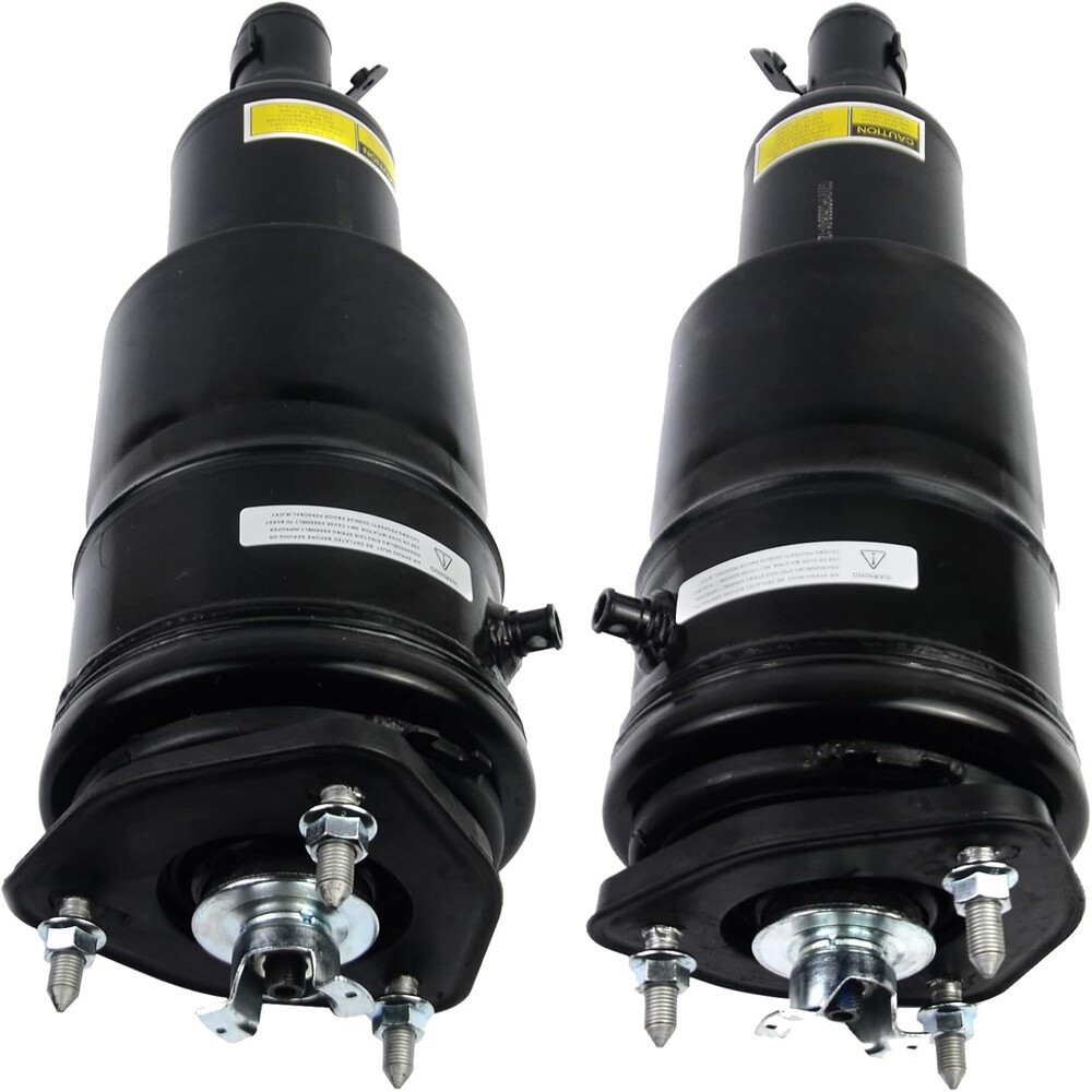 Front Air Suspension Shock Strut Left + Right For 08-16 Lexus LS600 LS460 AWD