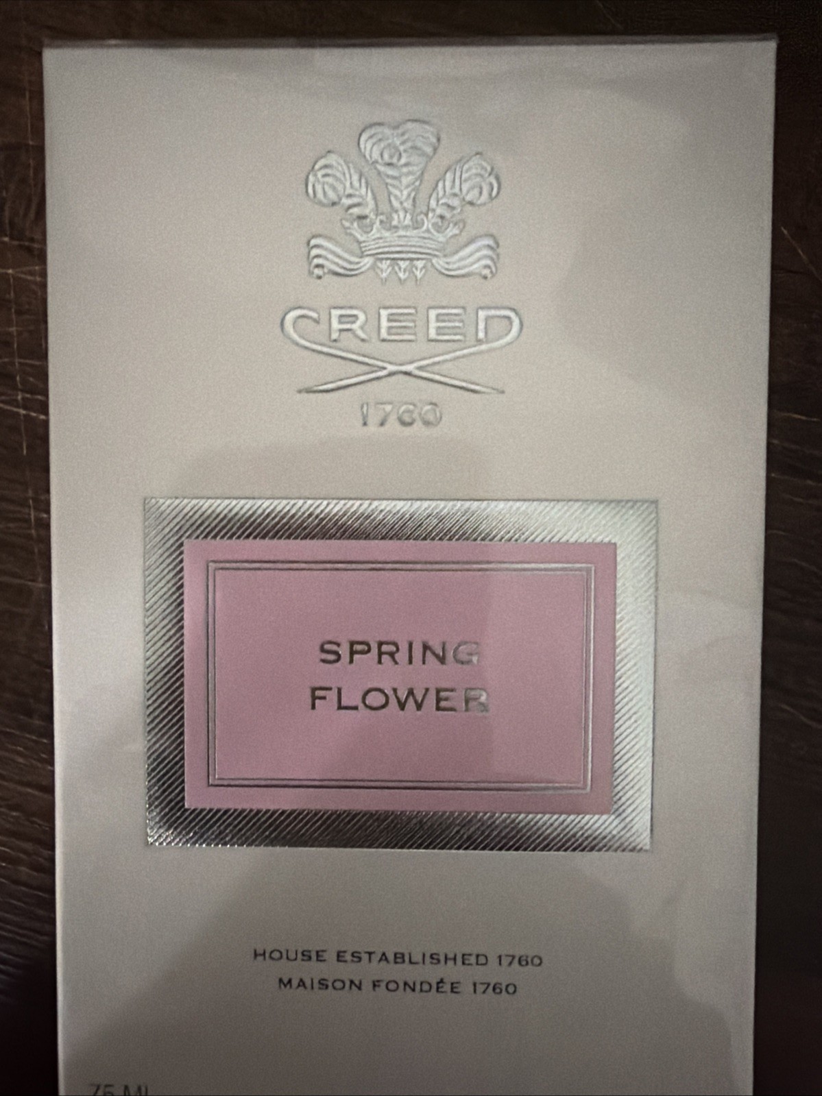 creed spring flower 2.5