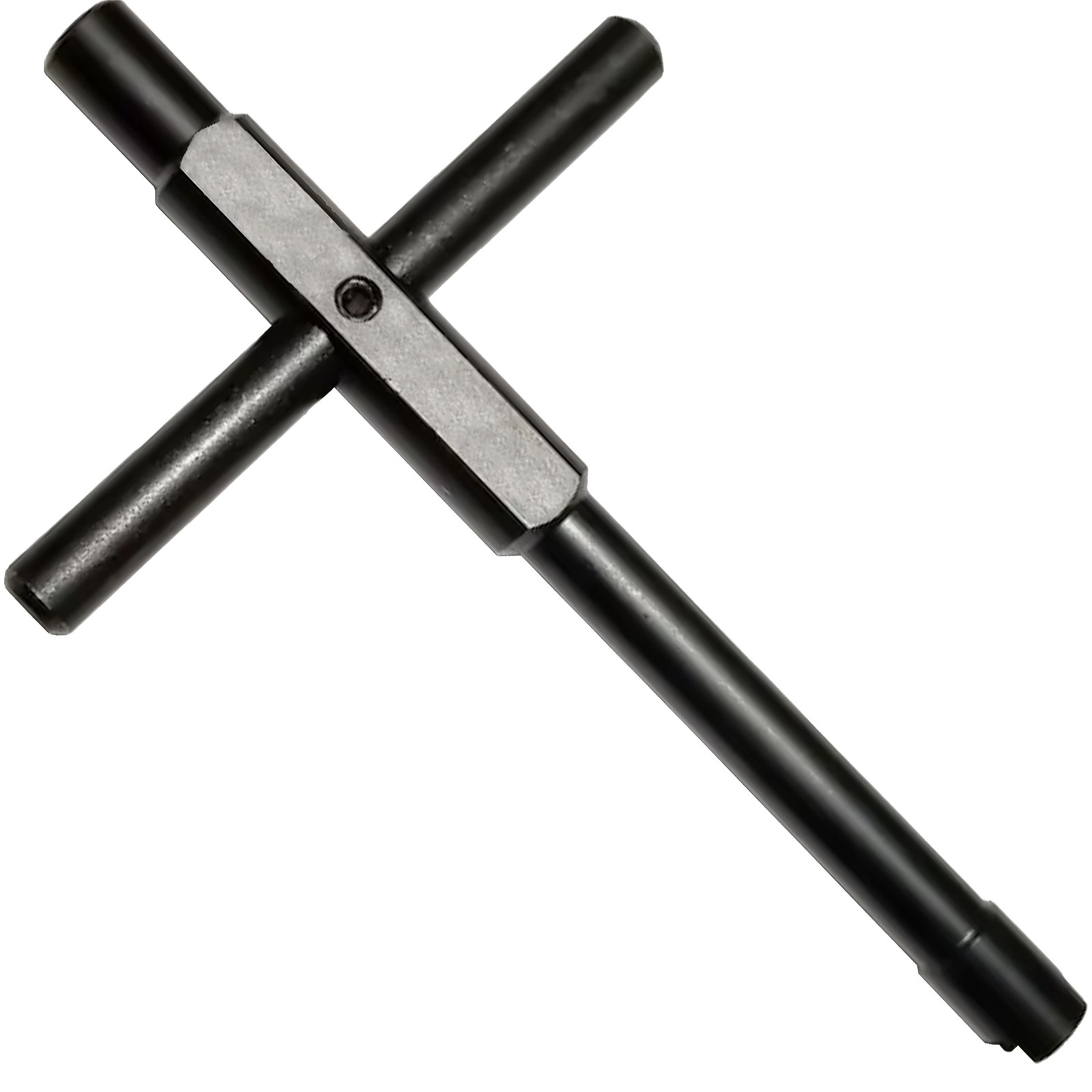 Muzzle-Loaders Black Powder Revolver or Pistol Nipple Wrench - MZ1210 - Fits Muzzle-Loaders Black Powder Revolver or Pistol Nipple Wrench - MZ1210 - Fits