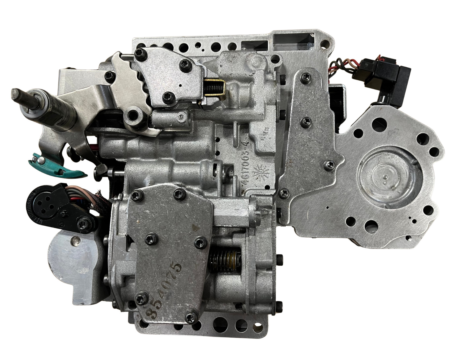 42RE, 44RE Rebuilt Valve Body, 2000-2001, Sonnax updates, Dyno Tested