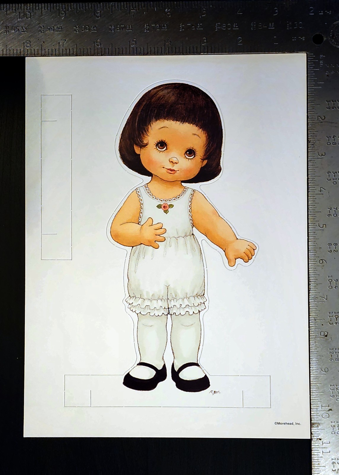 U Pick - Vintage 80s & 90s Current, Inc. Paper Doll Sets