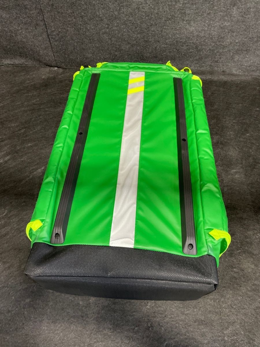THE STATPACKS G3+ Responder Paramedic Bagpack Green G35000GN*