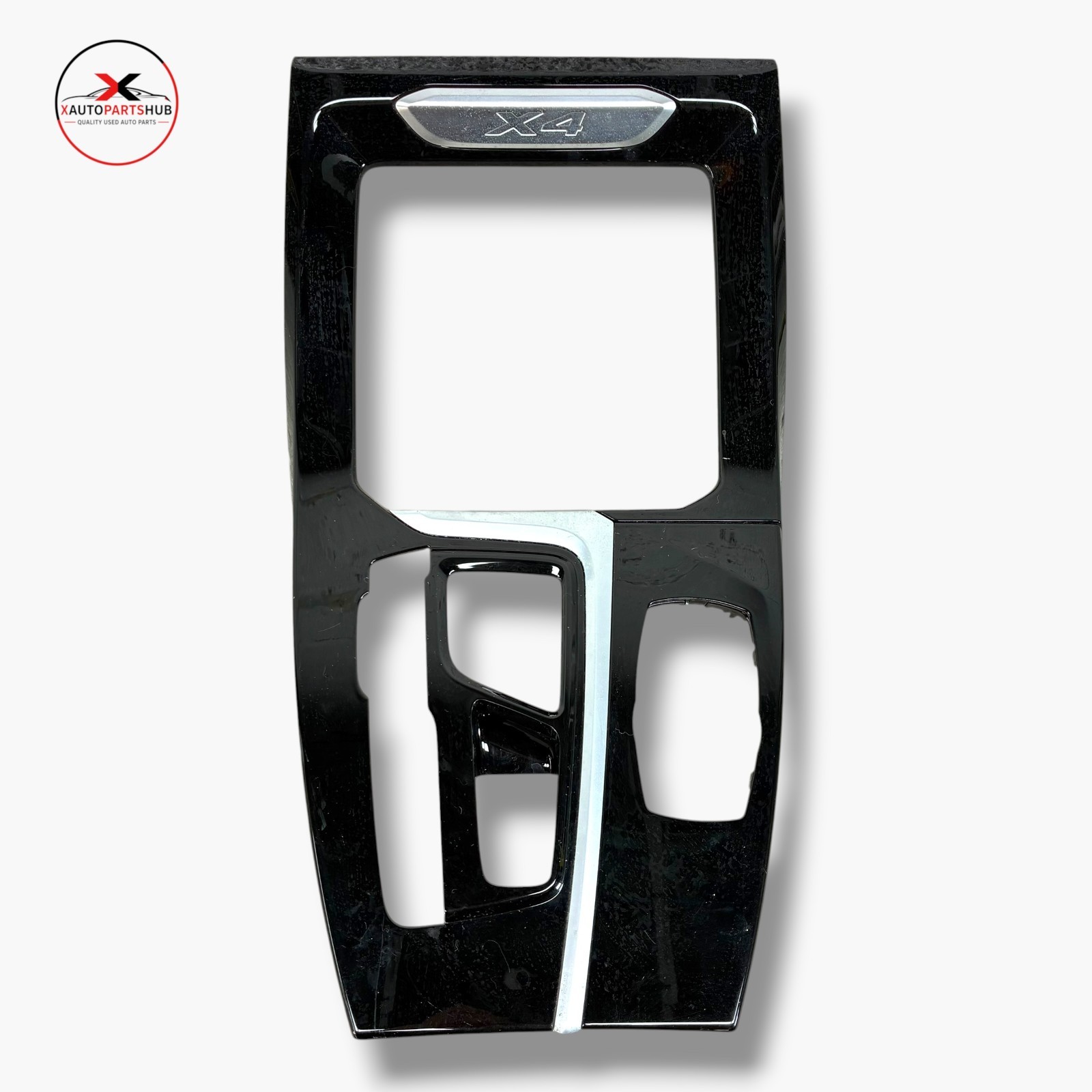 2019-2024 BMW X4 Center Console TRIM Bezel 51166822047 OEM 2019-2024 BMW X4 Center Console TRIM Bezel 51166822047 OEM
