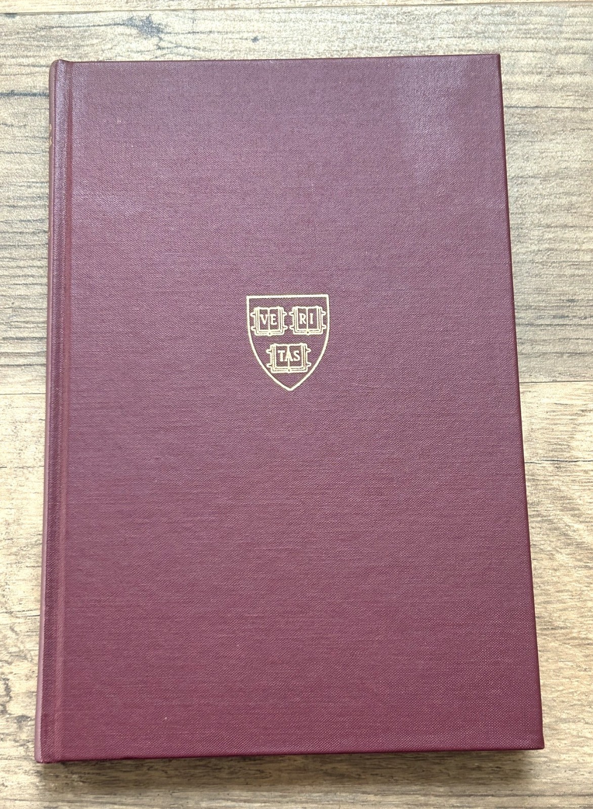 HARVARD COLLEGE CLASS of 1958 35th Anniversary Report 1993 Hardcover Book EXCELL