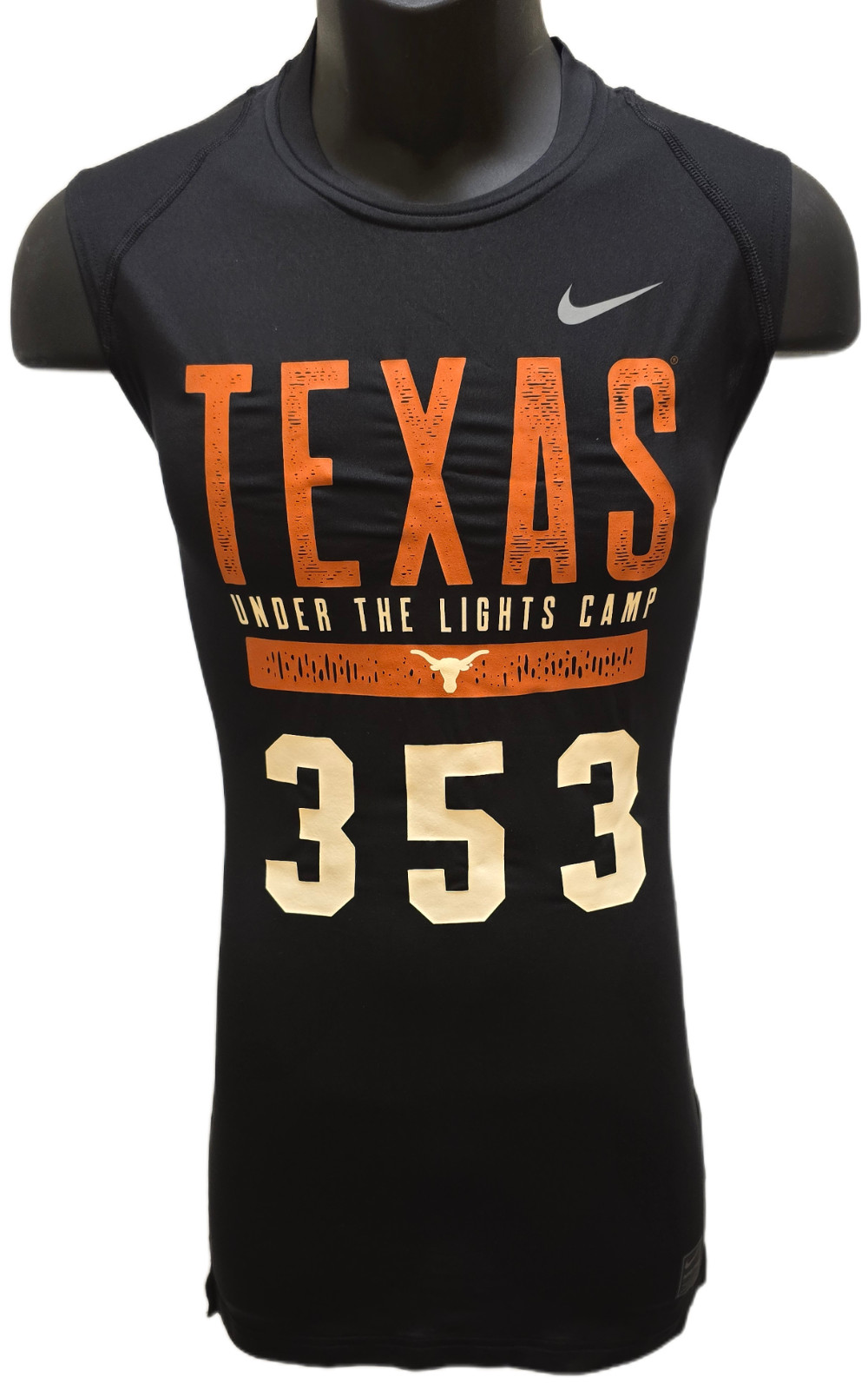LRG Texas Longhorns Nike Pro 