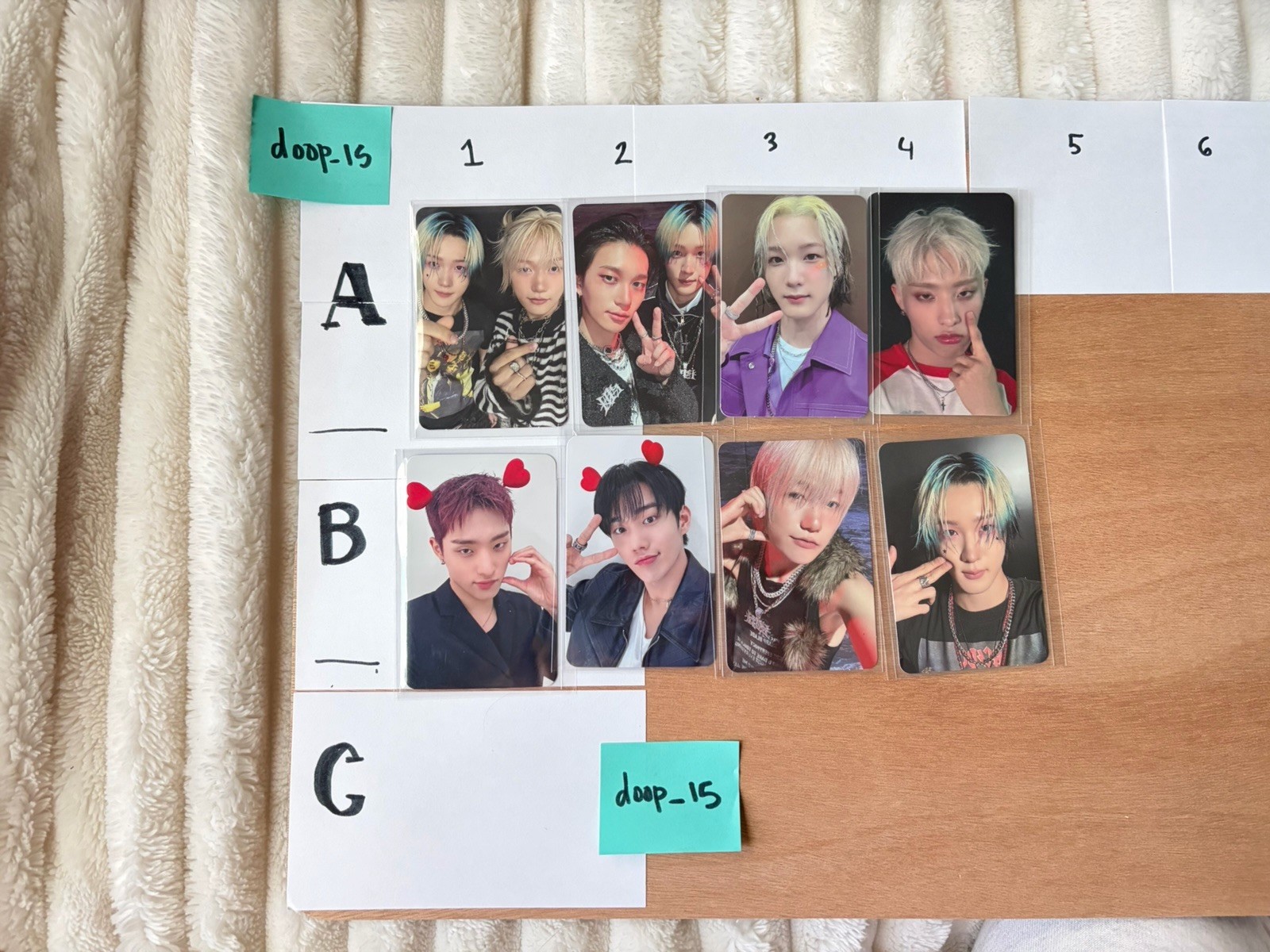 P1HARMONY OFFICAL PHOTOCARDS - KILLING IT JONGSEOB THEO SOUL INTAK KEEHO P1HARMONY OFFICAL PHOTOCARDS - KILLING IT JONGSEOB THEO SOUL INTAK KEEHO