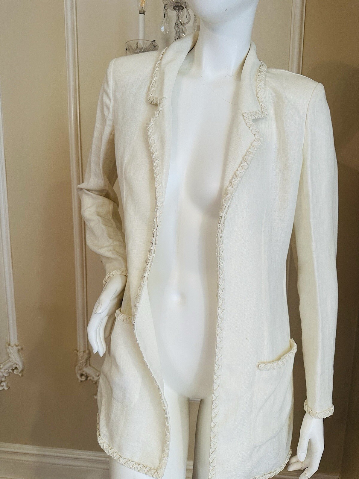 CHANEL   Size 36 France