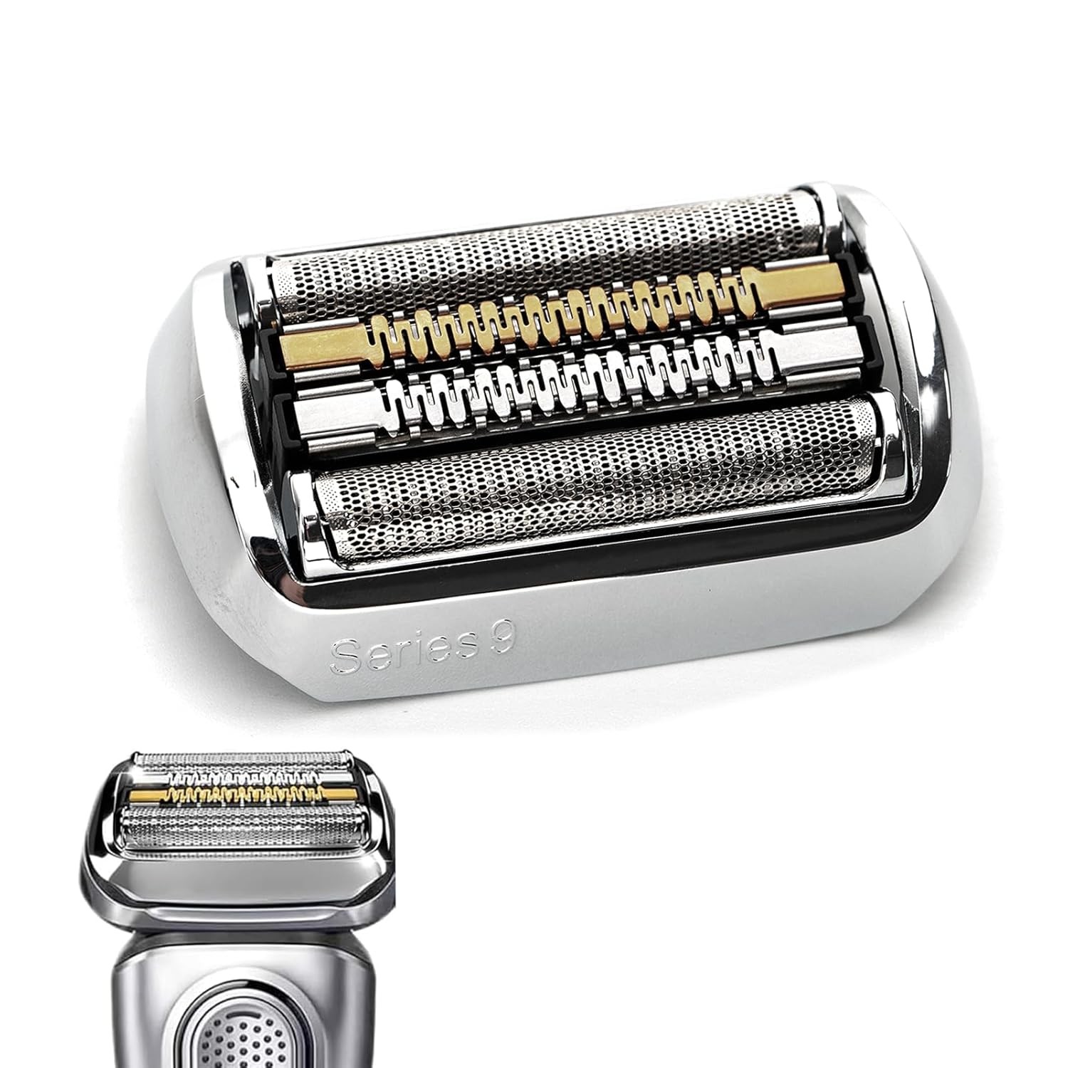 92S Replacement Shaver Foil Head Cutter For Braun series 9 Razors 9376cc 9385cc