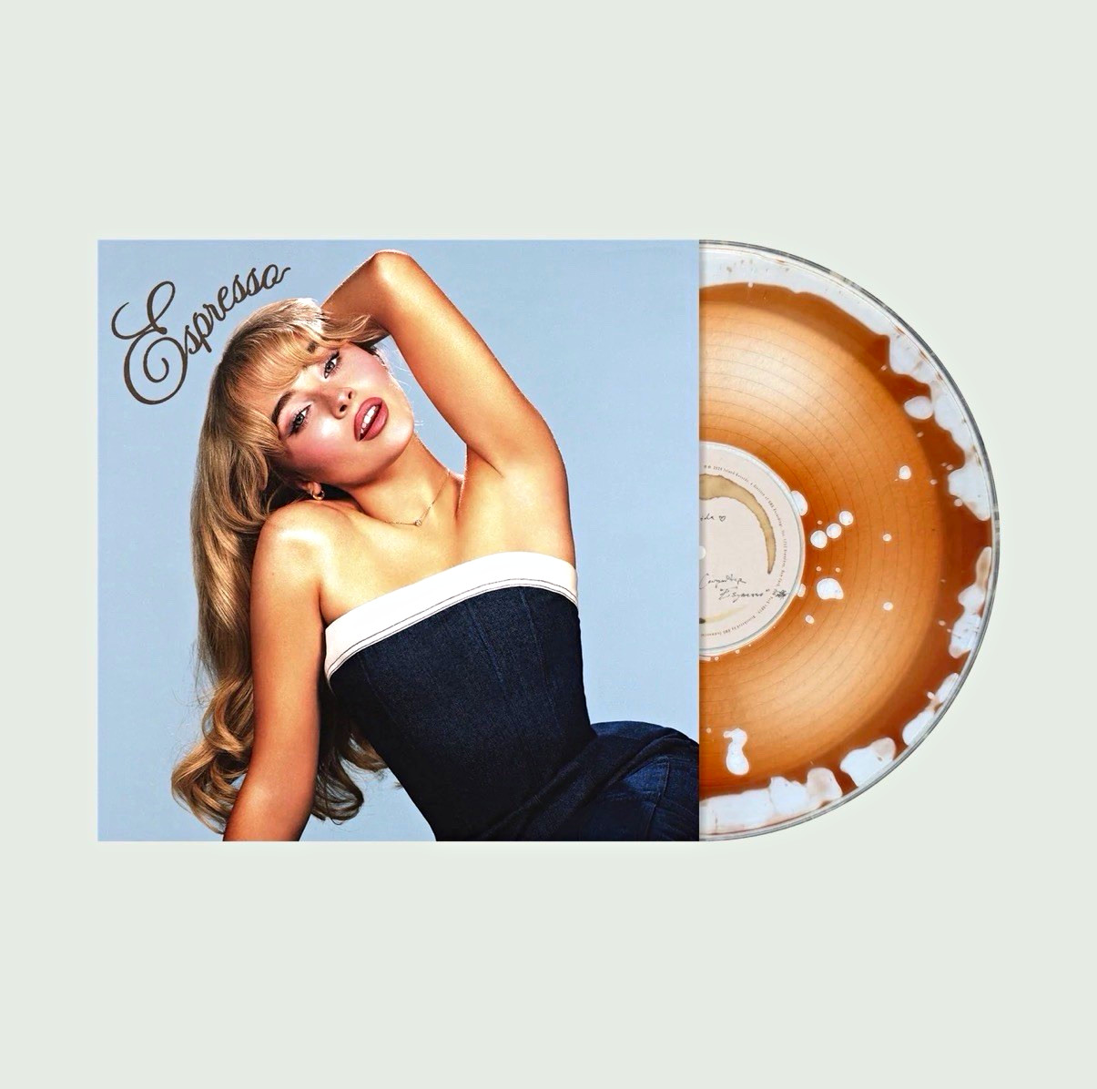 Sabrina Carpenter Espresso (2 Year Anniversary Edition) Sabrina Carpenter Espresso (2 Year Anniversary Edition)