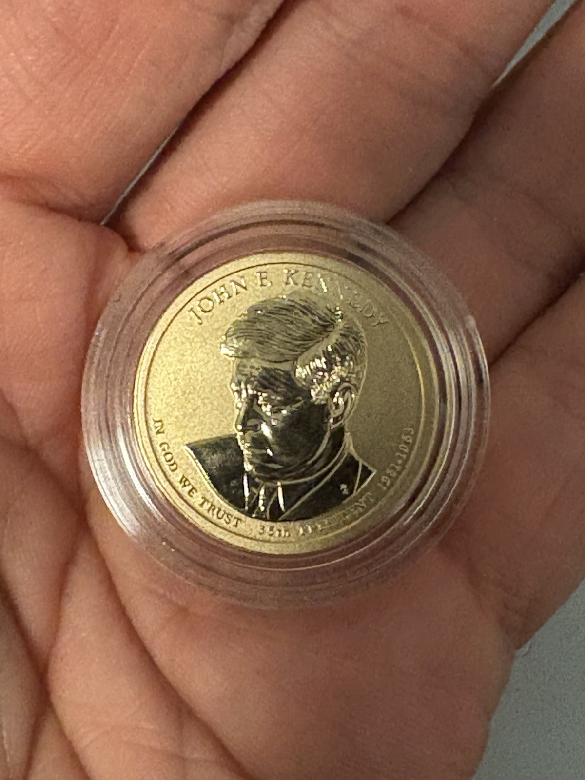 2015P John F Kennedy Reverse Proof Presidential Coin Key JFK 2015P John F Kennedy Reverse Proof Presidential Coin Key JFK