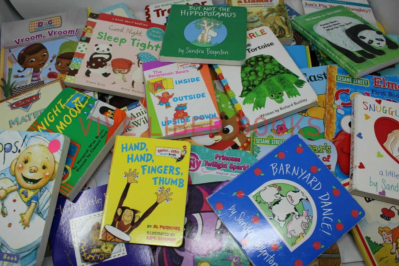 Lot of 20 - Board Books for Children's/ Kids/ Toddler Babies/Preschool/Daycare Lot of 20 - Board Books for Children's/ Kids/ Toddler Babies/Preschool/Daycare