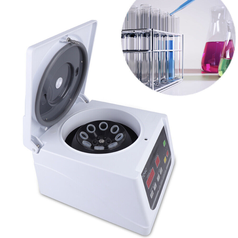 low-speed blood centrifuge medical beauty PRP laboratory centrifuge 8*15ml NEW low-speed blood centrifuge medical beauty PRP laboratory centrifuge 8*15ml NEW