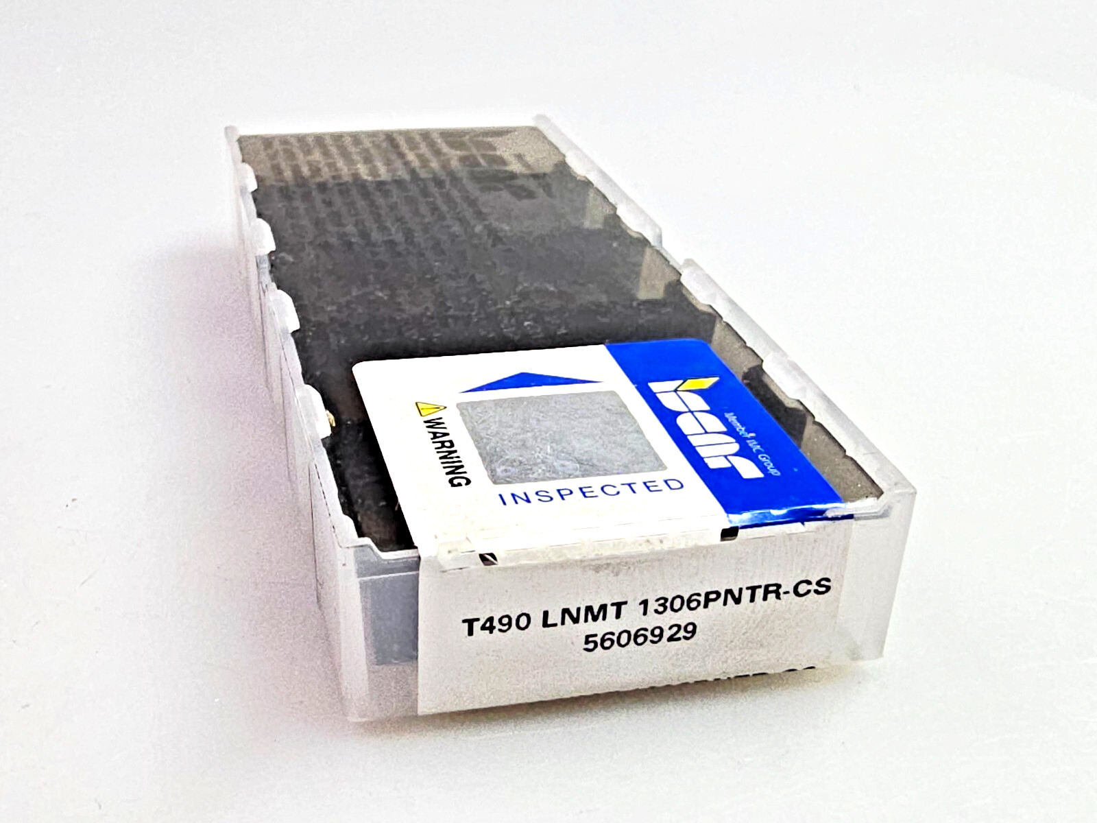 Iscar T490 LNMT 1306PNTR-CS IC830 Carbide Milling Inserts (Box of 10) Iscar T490 LNMT 1306PNTR-CS IC830 Carbide Milling Inserts (Box of 10)