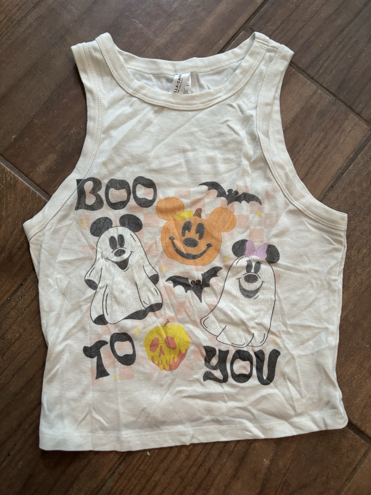 Disney Halloween Tank Top Disney Halloween Tank Top