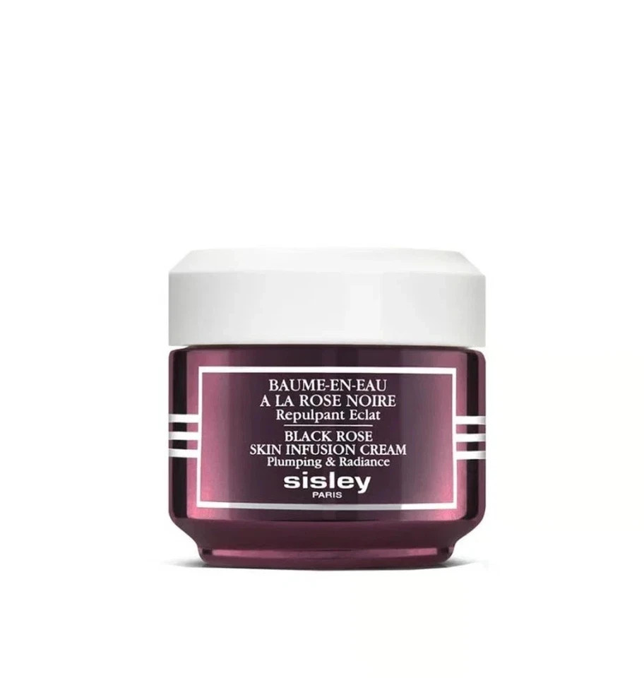 Sisley Black Rose Skin Infusion Cream 1.6oz/50mL New In Sealed Box Fast Ship