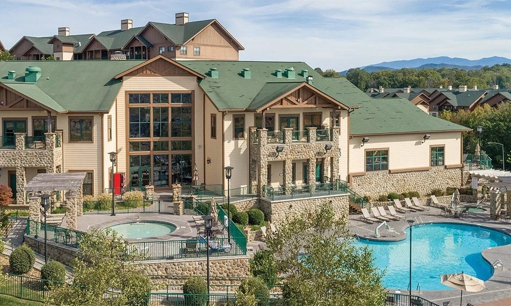 DEC 2026 WEEKS~Wyndham Smoky Mountains~Gatlingburg~1BR SLPS 4