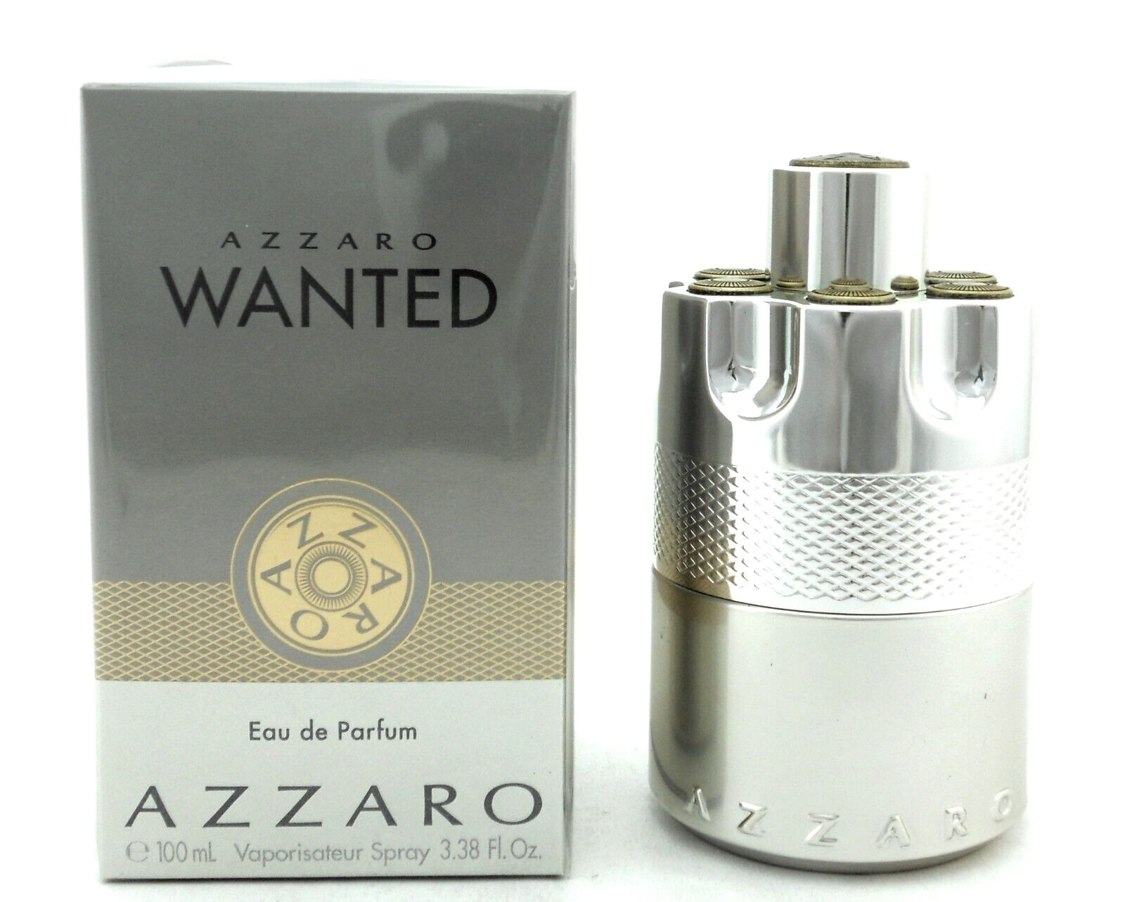Azzaro Wanted 3.3 fl oz Men\'s Eau de Parfum Azzaro Wanted 3.3 fl oz Men\'s Eau de Parfum