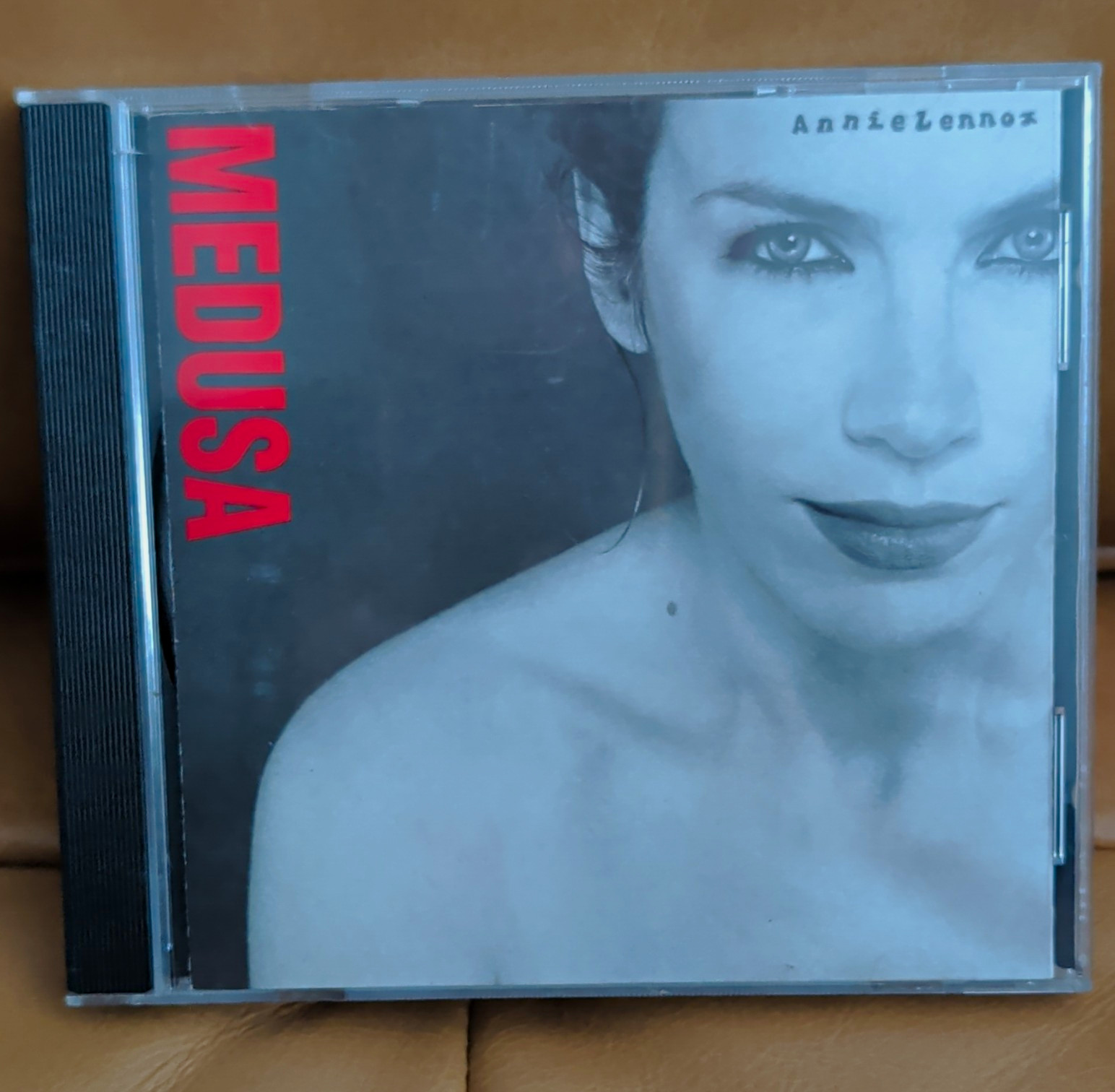 Annie Lennox Medusa 1995 Arista Pop CD Album 74321-25717-2 Jewel Case Annie Lennox Medusa 1995 Arista Pop CD Album 74321-25717-2 Jewel Case