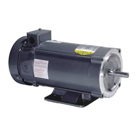 Baldor-Reliance Cdp3445 Dc Permanent Magnet Motor, 56C Baldor-Reliance Cdp3445 Dc Permanent Magnet Motor, 56C