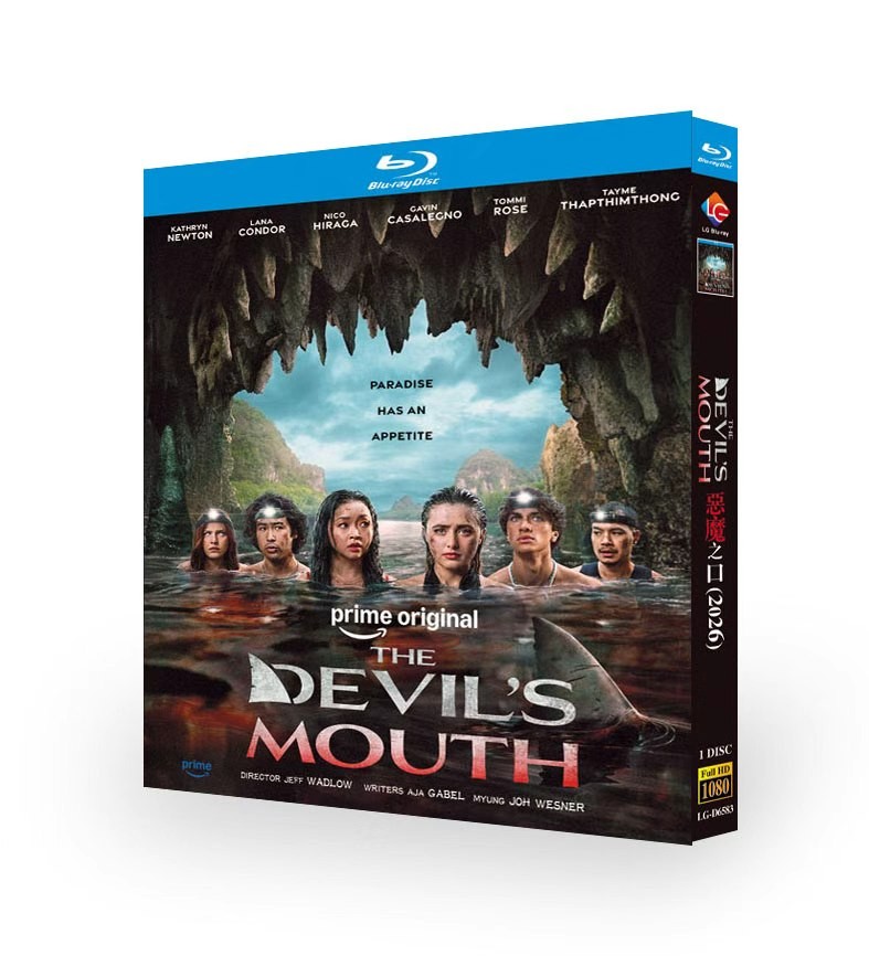The Devil\'s Mouth (2026) 1-D The Devil\'s Mouth (2026) 1-D