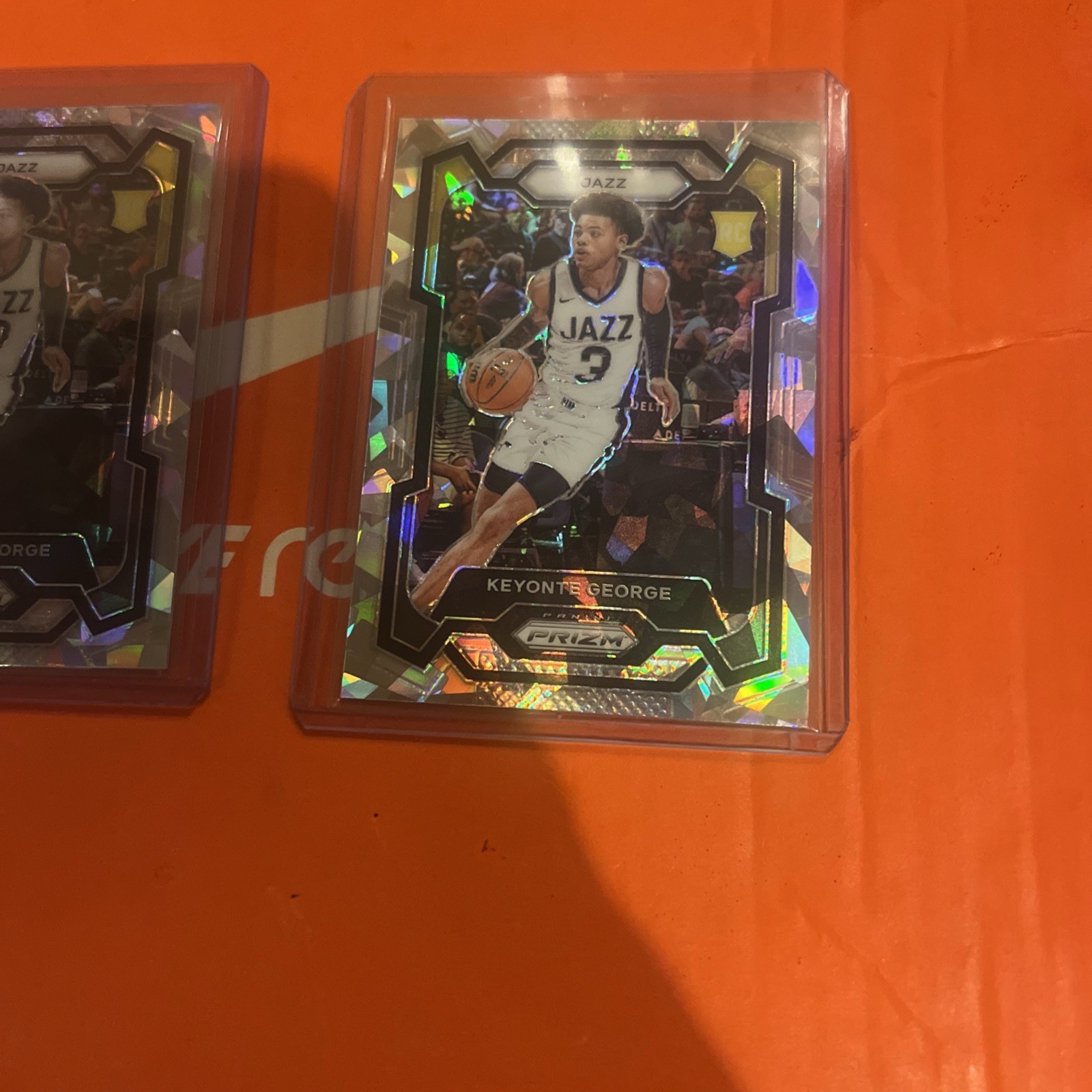 Keyonte George Rookie Cards Lot Keyonte George Rookie Cards Lot