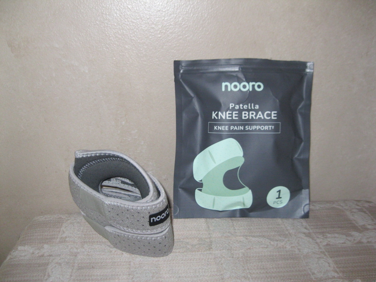 Nooro Patella Knee Brace - Knee Pain Relief and Joint Stability