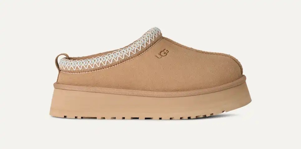 NEW ARRIVAL UGG Women's Tazz II Sand Full US Size FREESHIPPING in US