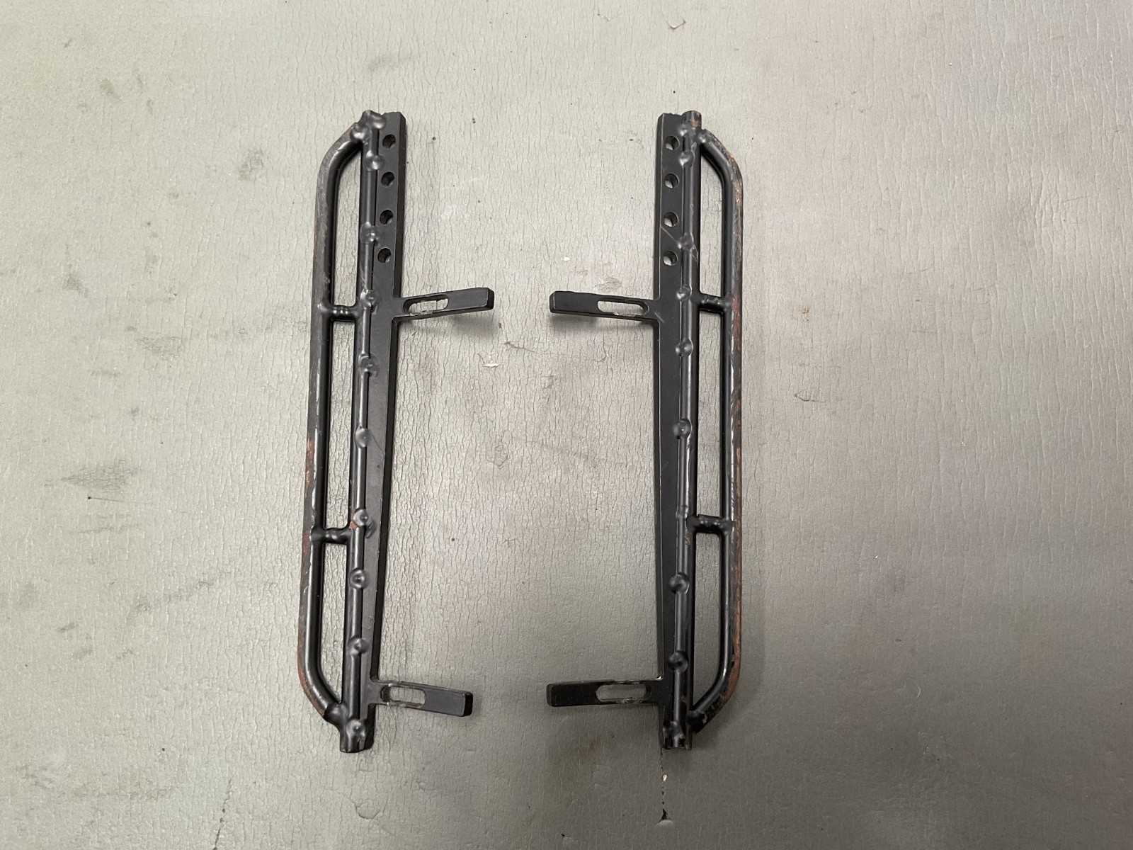 Axial SCX 10iii Metal Tube Rock Sliders Axial SCX 10iii Metal Tube Rock Sliders