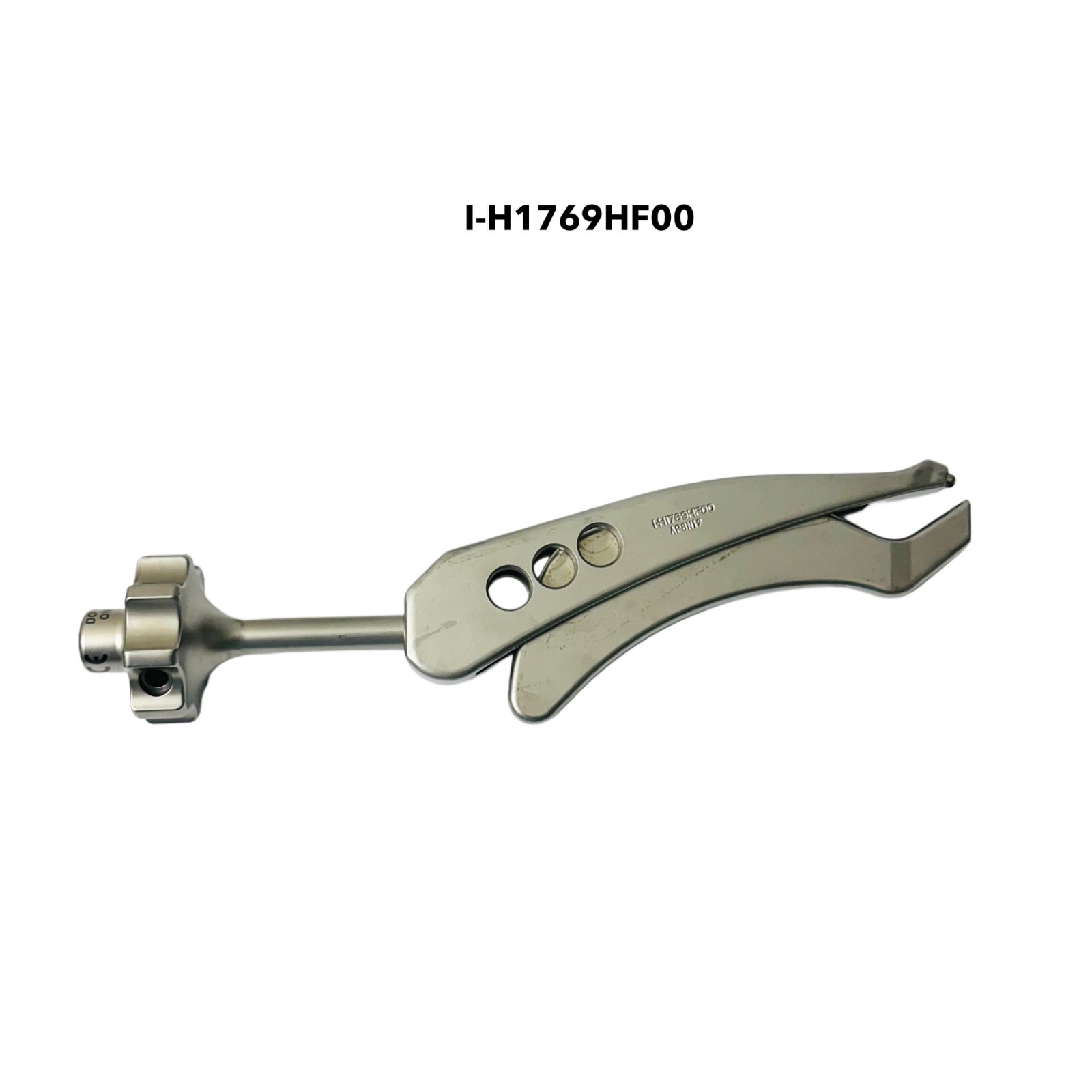 Stryker Howmedica I-H1769HF00 Specialty Abg II Stem Extractor Instrument Stryker Howmedica I-H1769HF00 Specialty Abg II Stem Extractor Instrument