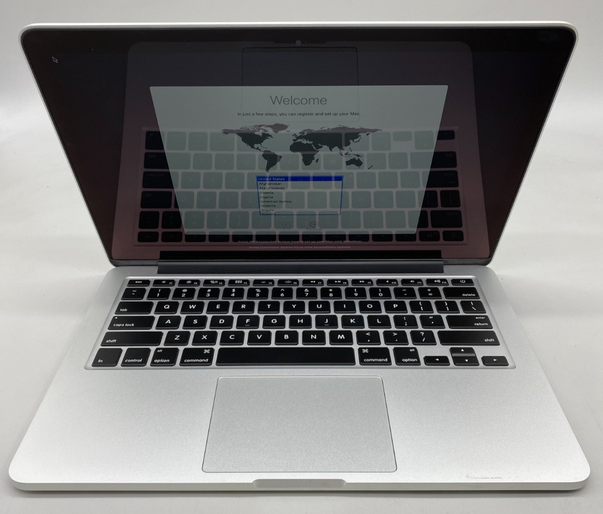 Apple MacBook Pro 13
