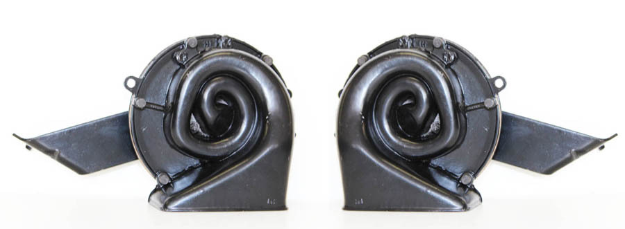 NEW 1969 - 1970 Ford Mustang HORN HIGH & LOW NOTE LIKE ORIGINAL RH LH Pair