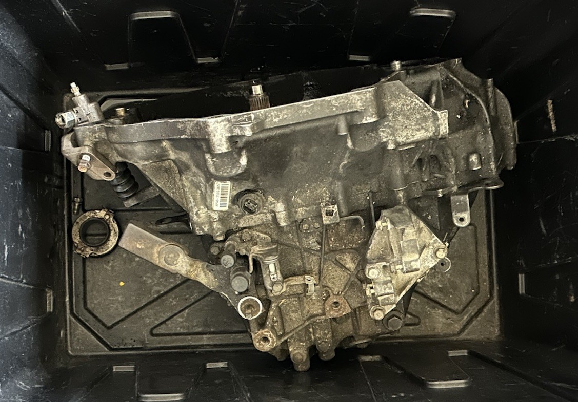 K Series 5 Speed Transmission ( Manual ) K24 K20  2.4L - 2003-2006 Honda Accord