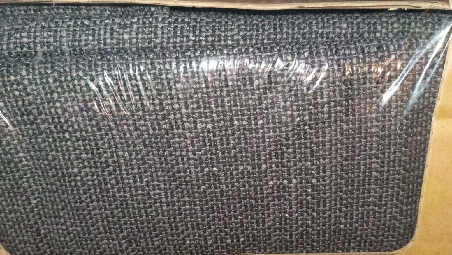 IKEA KIVIK 2-Seat Loveseat Cover Hillared Anthrocite Cotton Blend 803.489.16 NEW IKEA KIVIK 2-Seat Loveseat Cover Hillared Anthrocite Cotton Blend 803.489.16 NEW