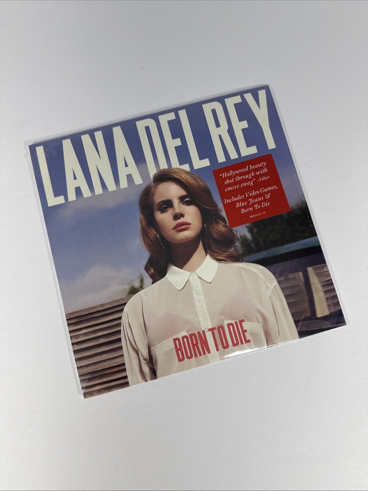 LANA DEL REY Born to Die (Record, 2012) Brand New Sealed LANA DEL REY Born to Die (Record, 2012) Brand New Sealed