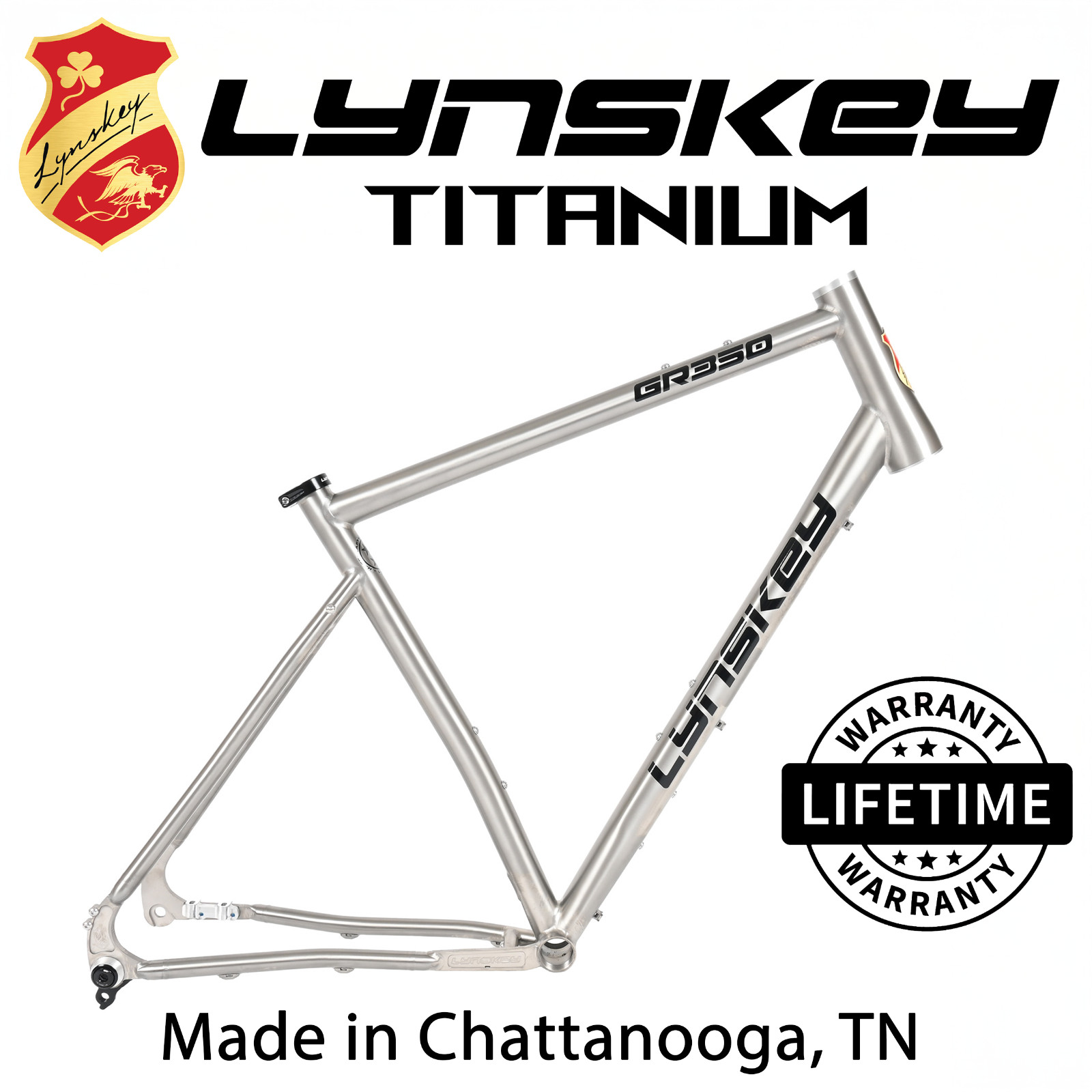 WEEKEND SALE Gravel Bike Frame UDH Capable MEDIUM LARGE 5\'9\