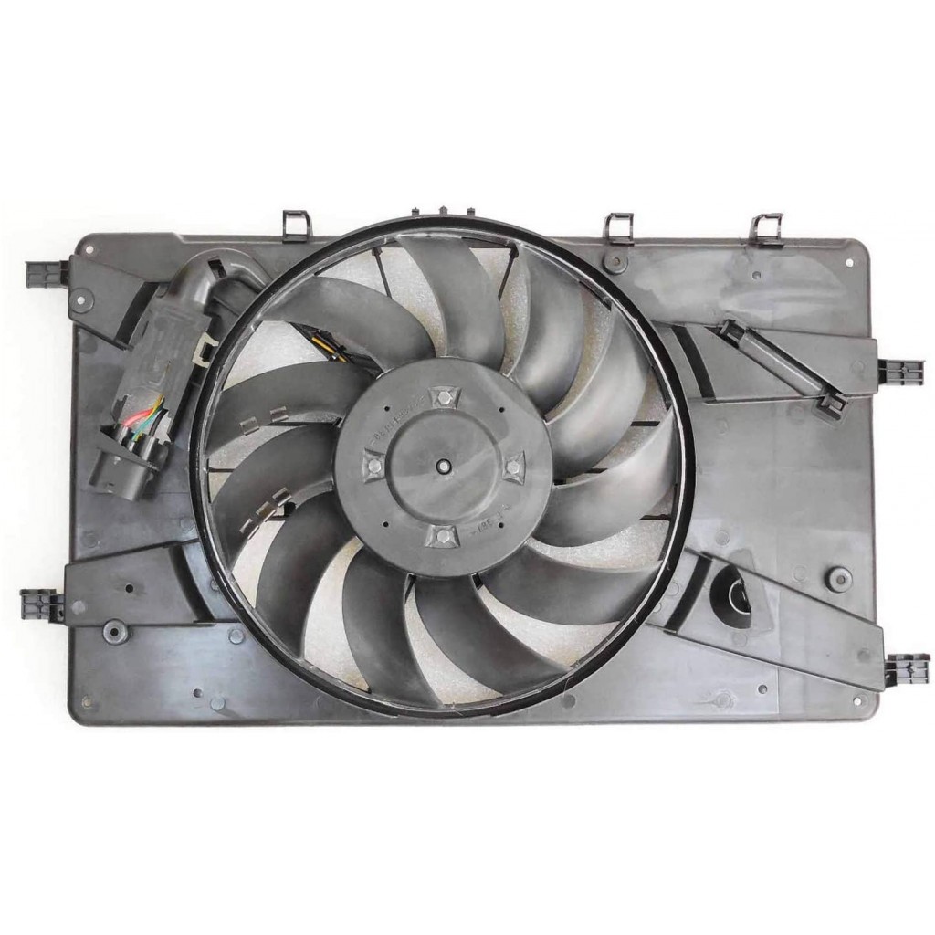 For Chevy Cruze 2014 2015 Radiator Cooling Fan