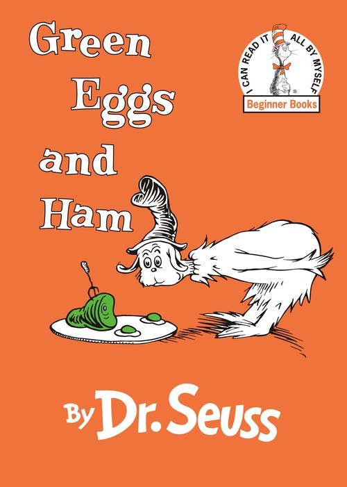 Green Eggs and Ham: Dr. Seuss, Seuss