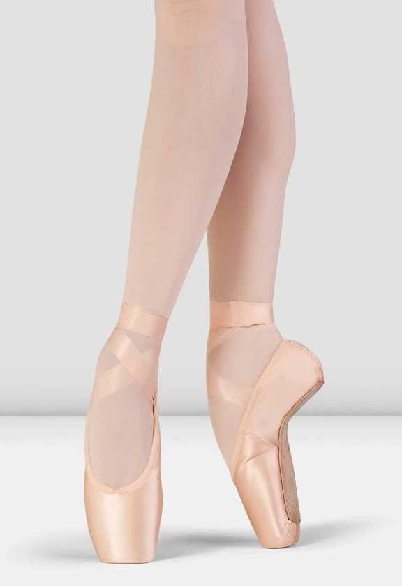 Bloch Grace Pointe Shoe S0161L- NEW, Bloch Grace Pointe Shoe S0161L- NEW,