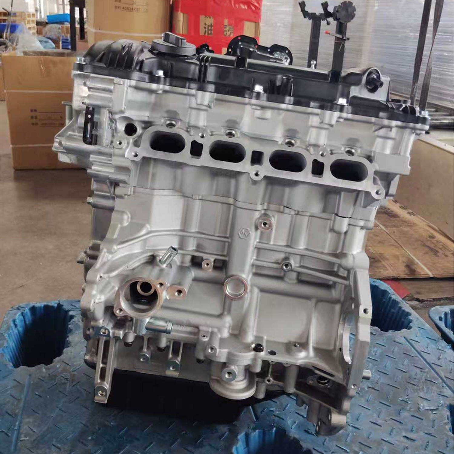 Engine Motor VIN F 8th digit For Hyundai Elantra 2.0L 4 CYL 2017-2020 G4NH