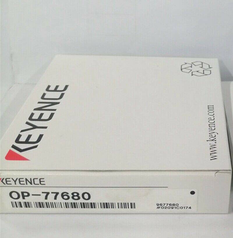 1PC New Keyence OP-77680 Contact Roller Sensor Head OP77680 