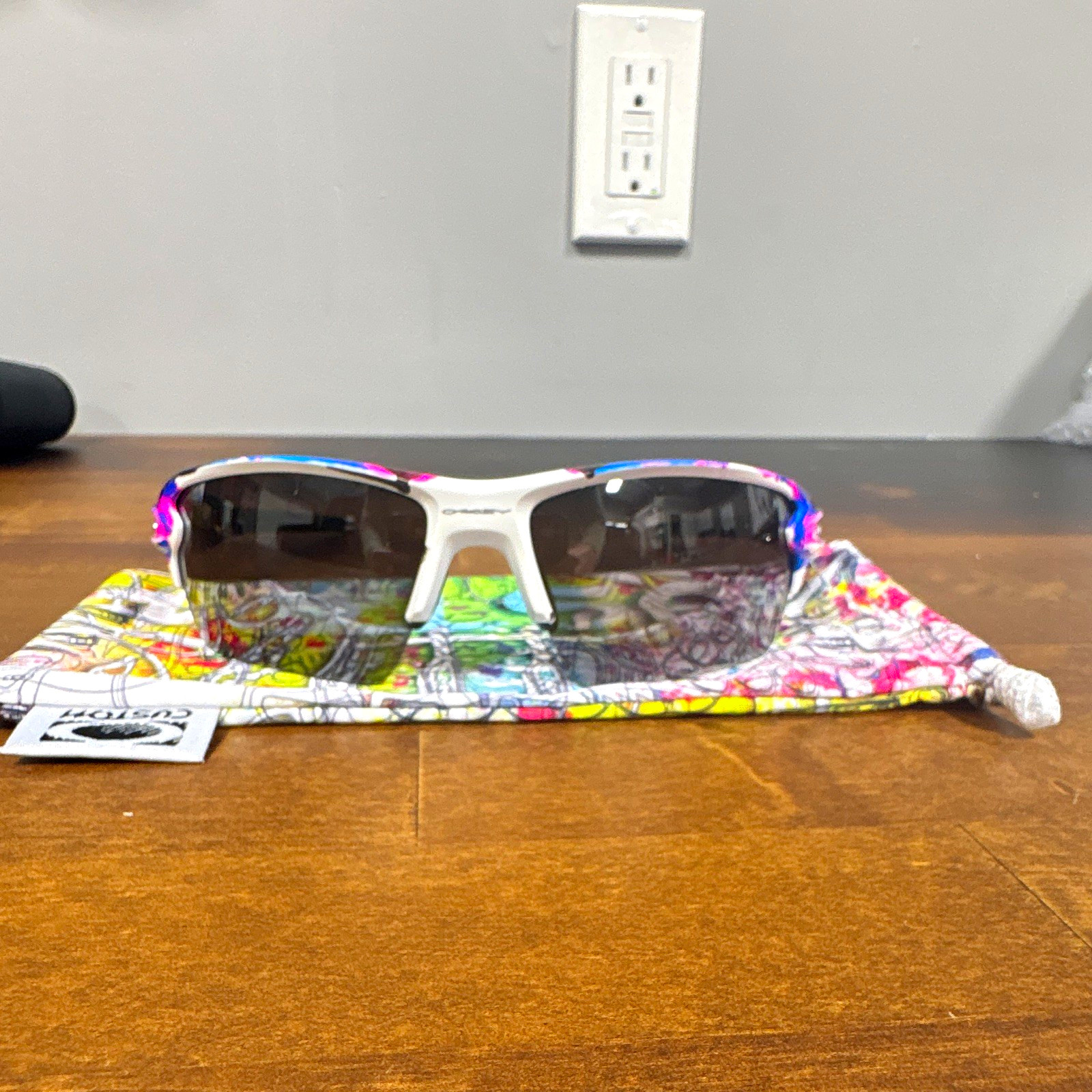 Oakley Custom Flak 2.0 Oakley Custom Flak 2.0